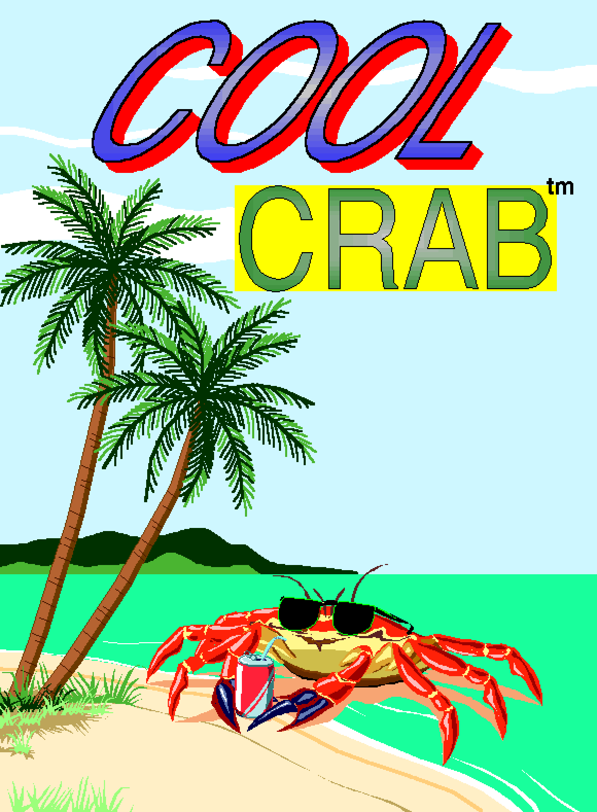 cool crab